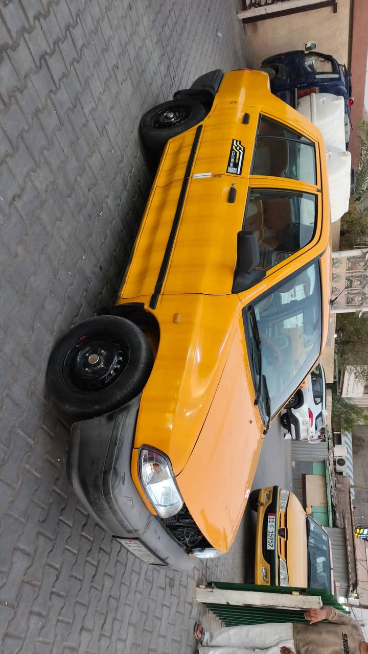 السلام وعليكم سايبا مديل 2018 سيارة كفالة كير مكينة صبغ تبديل صدر تخم تاير جديد تبريد  شغال  خشم جاملغ بي بارد اصبعين و شاصي معمر بداية فطر وعمرتة علمود لا يمشي سنوية 28 مصفرة هيئة وغرامات بسمي تحويل مباشر سعر 39 بغداد العماري ‏‪***********‬‏
