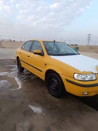سمند • ٢٠١٢ • نقص غاز