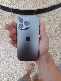 آيفون ١٣ برو • ١٢٨ • بطارية ٧٥