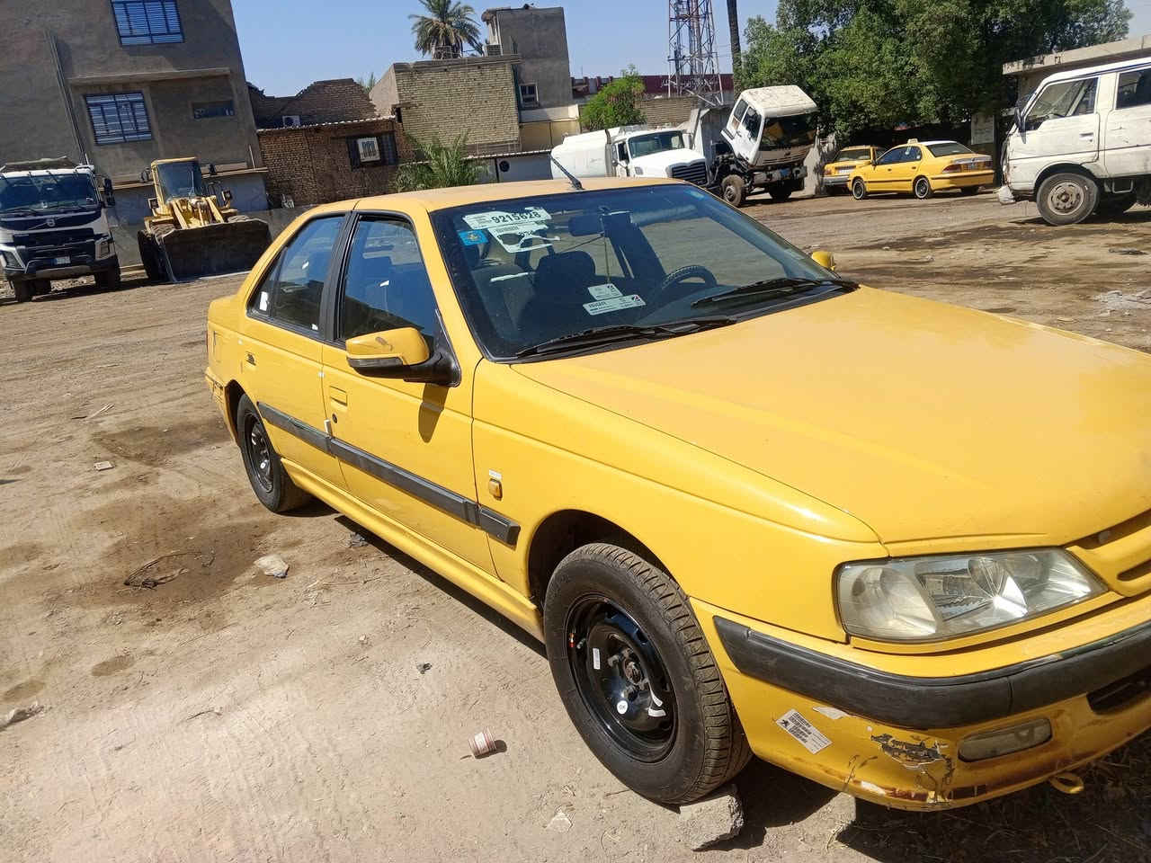 السلام عليكم بيجو باص للبيع 15.    ***********
