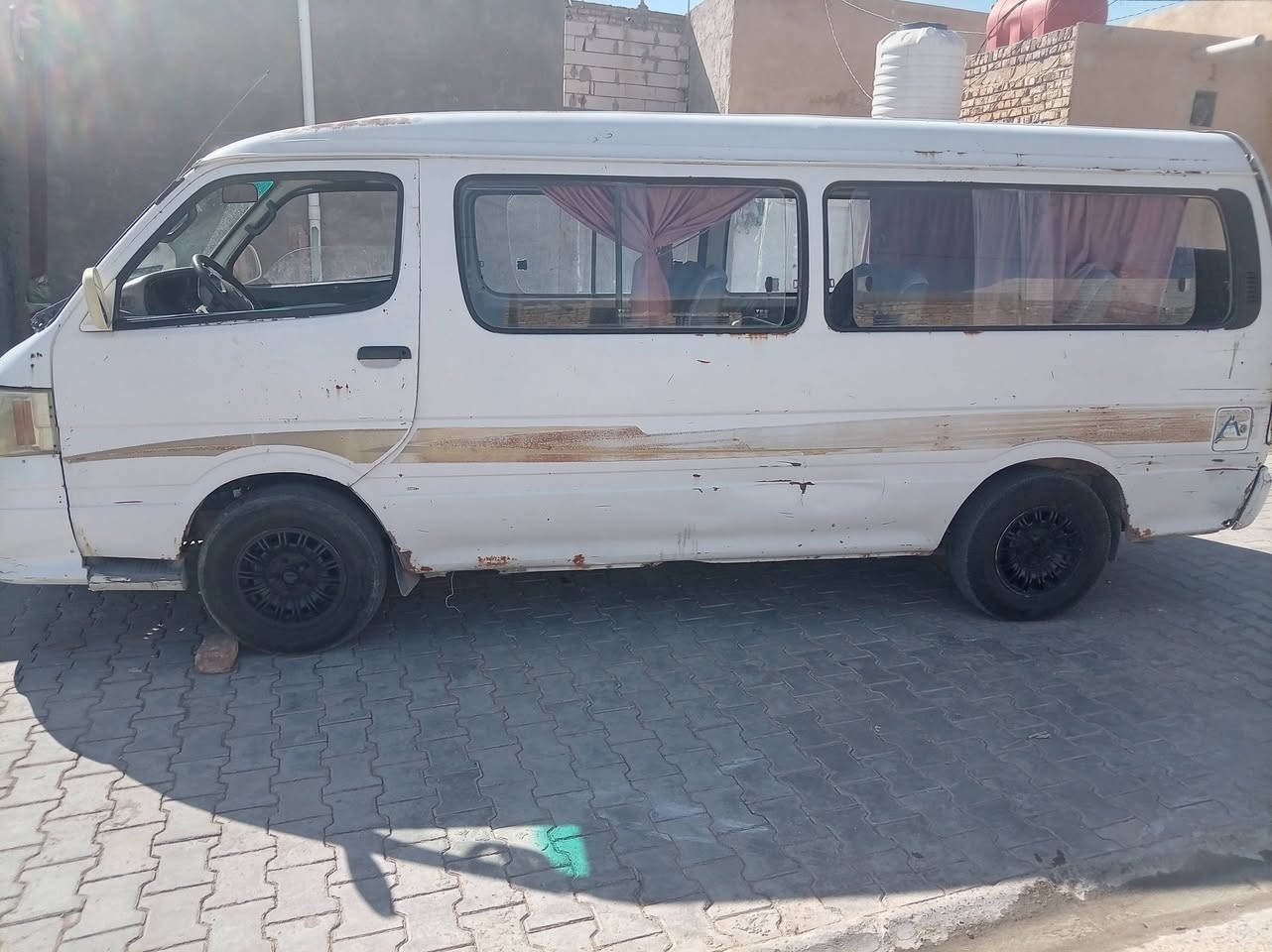 ٢٠٠٨ • مكفولة • النجف