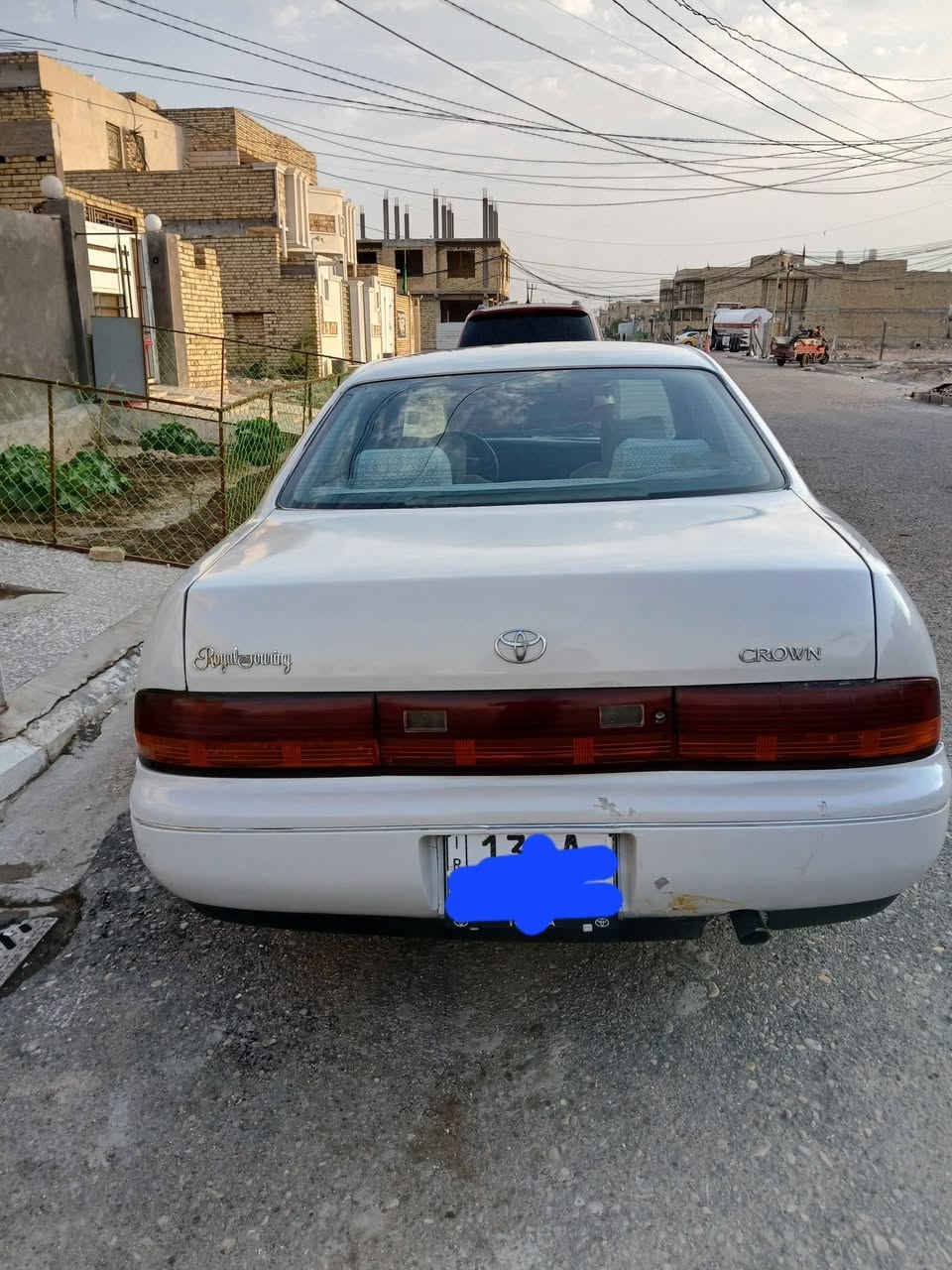 ادمن وافق
سلام عليكم بطه موديل 93  مكفوله كص ونقل بيهه ضربه خفيفه بالجاملغ الخلفي جهه السايق كير مكينه حدادايه زينه اكسن جديد عوزهه بس كمبريسر سياره تعمير جديد وجاهزه صبغ درجه اوله رقم ميسان  دولي سعرهه 46 وبيهه مجال مكان سياره ميسان العماره ***********////***********@

