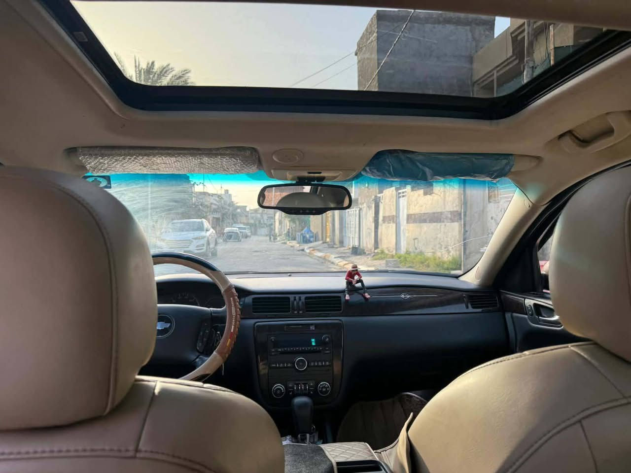 امبالا موديل 13 Lt رقم ديالى صبغ بابين بدون حادث السياره جاهزه تبريد شغاله السياره احله من الصوره السعر 95 بيها مجال قليل مكان السياره ديالى بلدروز وثاني يوم تحويل رقم الهاتف ***********
