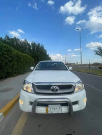هايلوكس • ٢٠١١ • ماشيه ٢٤٥٠٠٠