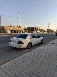 LS430 • ٢٠٠٢ • مكينه وكير جديد