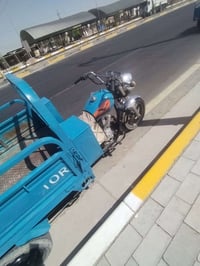 ستوته • موديل 22 • شاصي مكفول