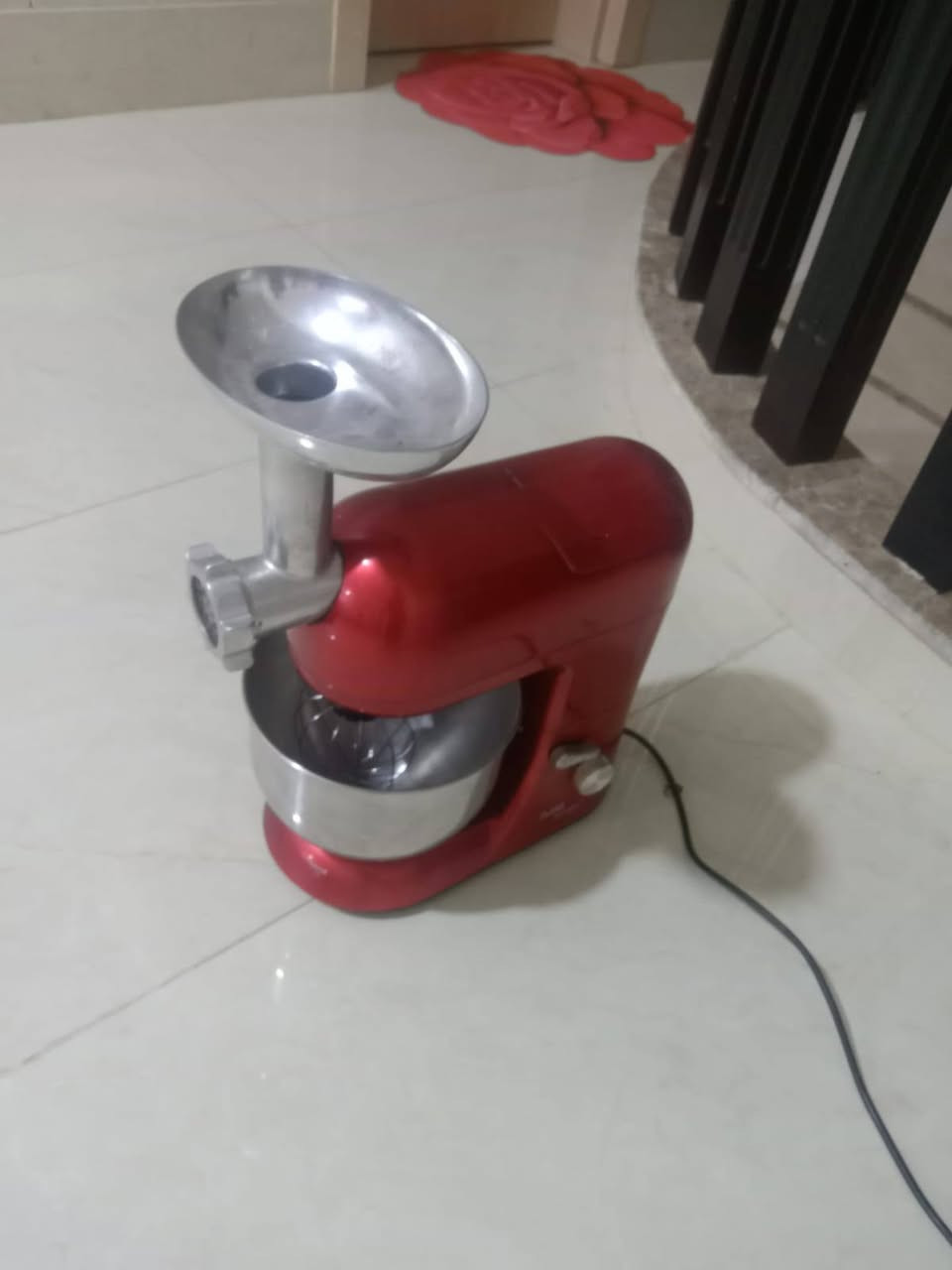 هاي مثرابه هي عجانه ٥كيلوات طحين شيل سعر ٧٠ بيه مجال اي ستفسار بل واتساب ***********
توصيل أكو داخل كوت
