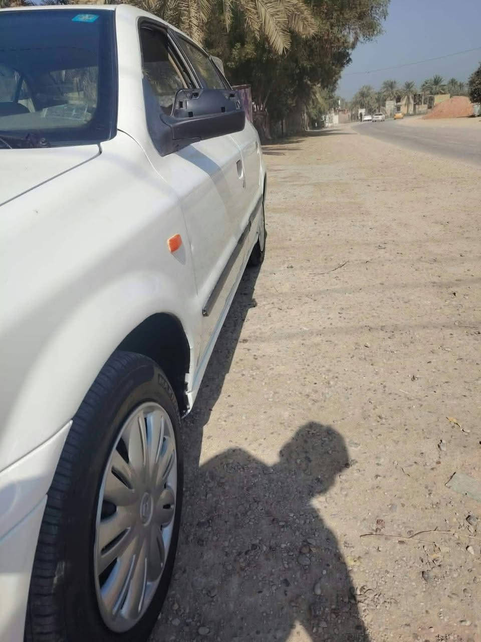 سمند • ٢٠١٠ • رقم قادسيه