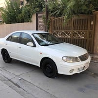 نيسان صني • ٢٠٠١ • رقم سليمانيه
