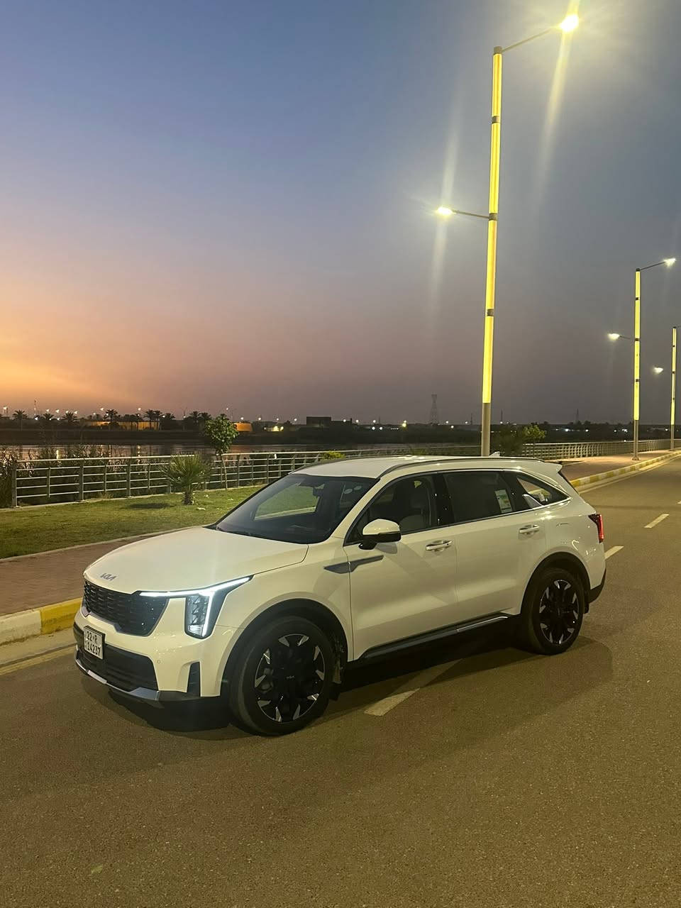 للبيع
سورنتو موديل 25 
فول مواصفات عدا الفتحه 
كير ماوس
ويل 20
رقم اربيل 
مكفولة كفالة عامة من كلشي 
ماشية 8000 
للتفاصيل اكثر والسعر الاتصال بالرقم ***********
