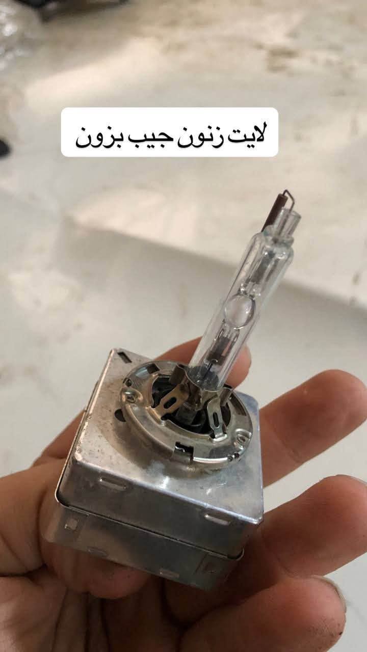 جيب بزون • درام شفت ٦سلندر • لايت زنون