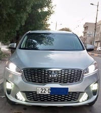 سورنتو ٢٠٢٠ • ٦ سلندر • ٧ ركاب