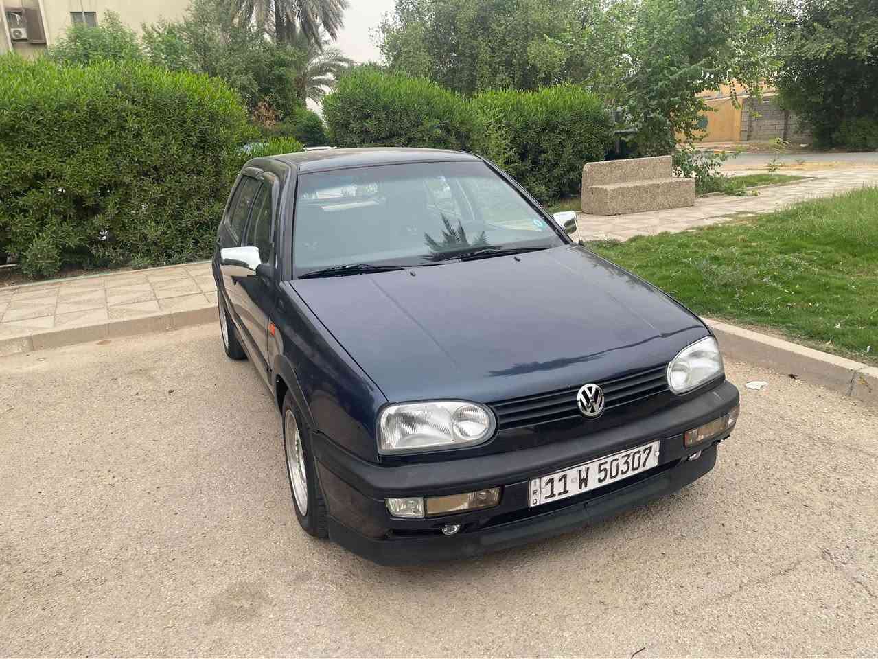غولف MK3 • اوتو • ١٨٠٠