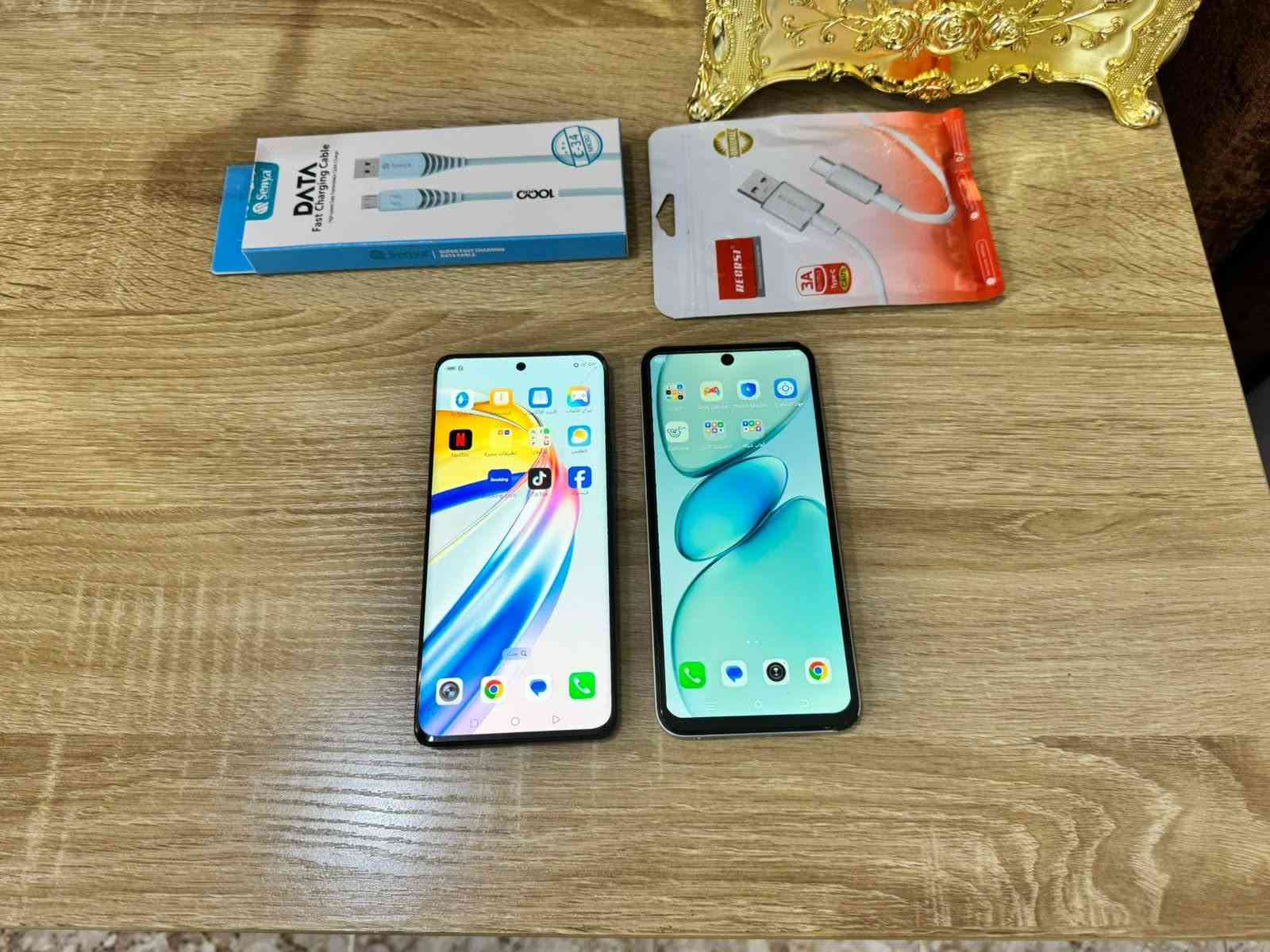 هونر X9b ٢٥٦ • كسر خفيف • فلاش ما يشتغل