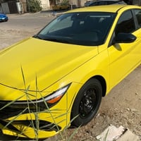 اصفر ليموني • موديل ٢٤ • وارد امريكي