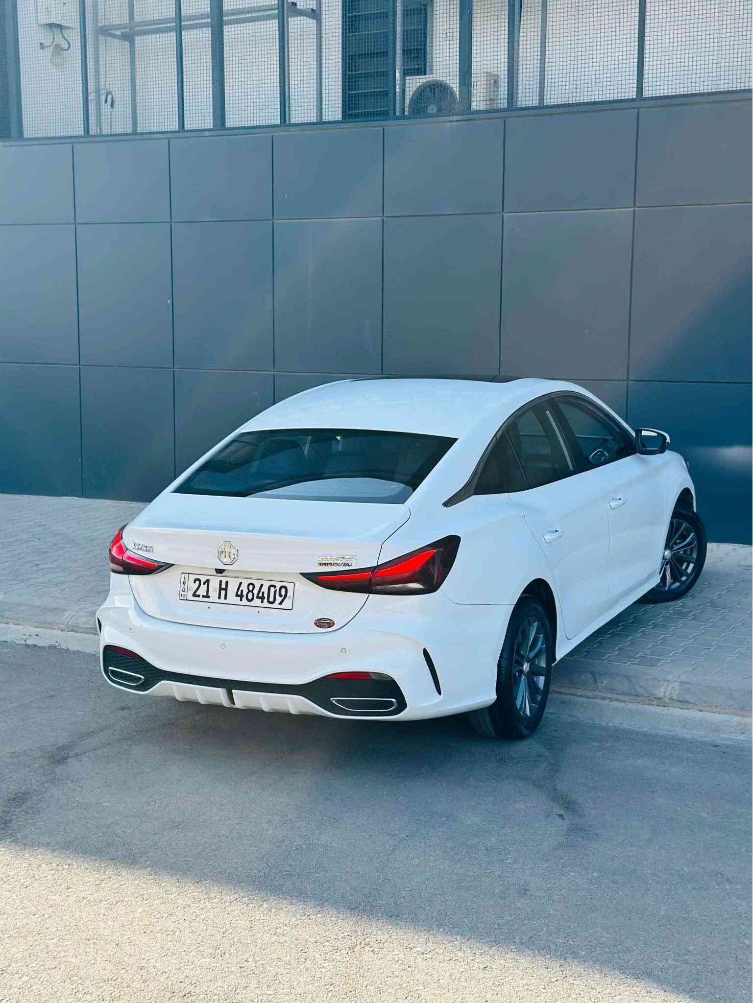 بـــەنــاوی خــوای گـــەورەو مــــیهرەبان
MG GT 2025
٢٠ هەزار ڕۆیـــشتووە⏳
فــوول فوول مــواسەفاتە📦
٢ پةنجة پيدي ئار  دؤسةيكي تؤزيك قوپاوة
چــوار جام کارەباییە
تەبرید مەرکەزیە
سڵایدە
شاشە ئەکتیڤە
گێچ ئەلیکتڕۆنیە
کوشن جڵدە
ئەوتۆهەڵدە
لایت لەگەڵ سوکان دەسوڕێ
لایتی بەرز و نزمە
کەمالیاتێکی سادەی بۆ کراوە
ڕەقەمەو سەنەوی نوێیە
بەناوی خۆمانە
تایە و ویلەکانی لۆک لۆکن
زۆر مواسەفاتی تر

ژمارة موبايل: ***********
ژمارة موبايل:*********** السليمانية, العراق
