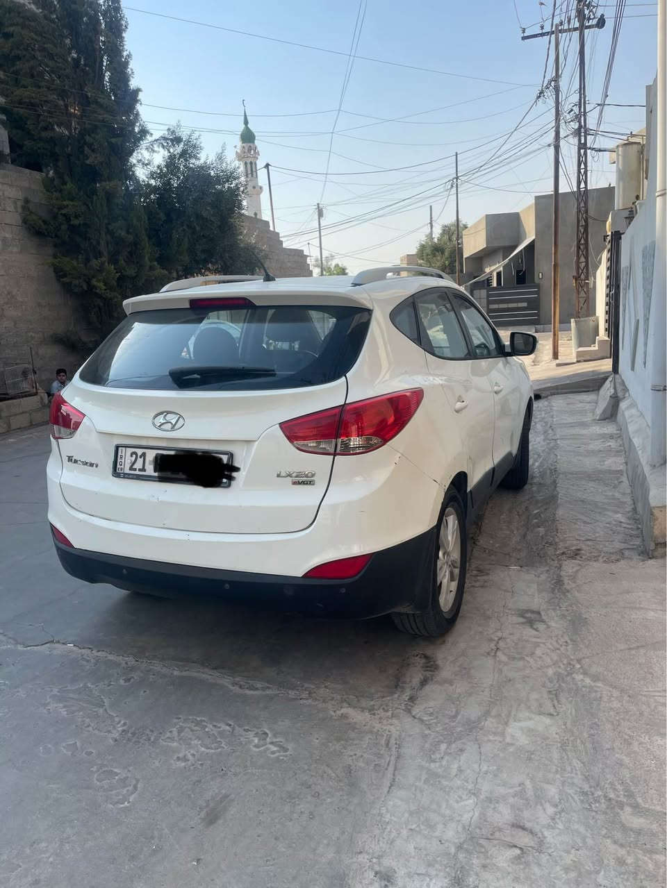 هۆندا تکسۆن مۆدیل ٢٠١٣ یەک پەلە ساردی هەیە لەگەل پارجەی بۆیاخ گئیر مەکینە نەکراوەتەوە ١٠٠ هەزار رویشتوە حقیقی یەکدەستە لەشەریکەوە  دەعامی بۆ دەعامی بەشەرت لە سلیمانیم *********** السليمانية, العراق
