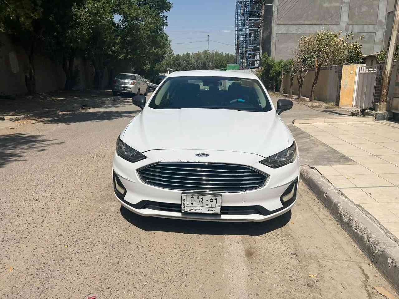هايبرد • حادث • ١٣٠ الف ميل