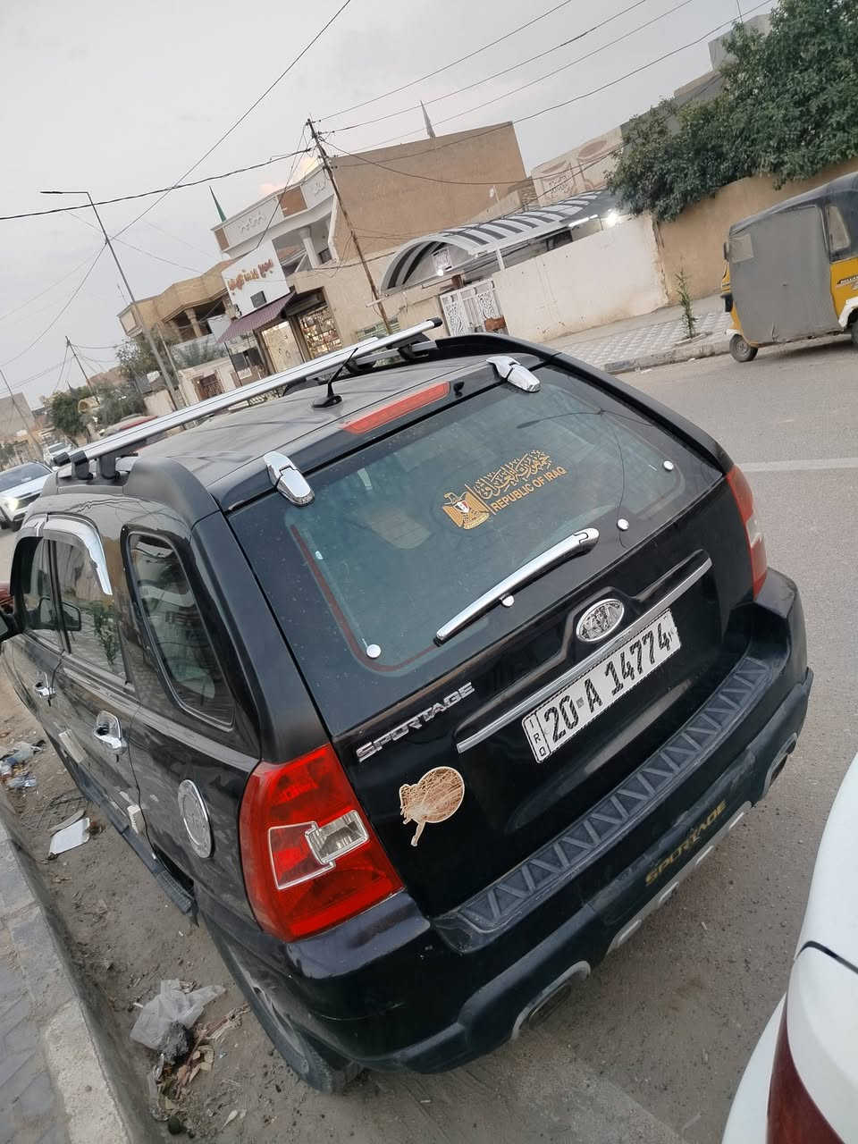 سبورتج • ٢٠١٠ • وارد امريكي