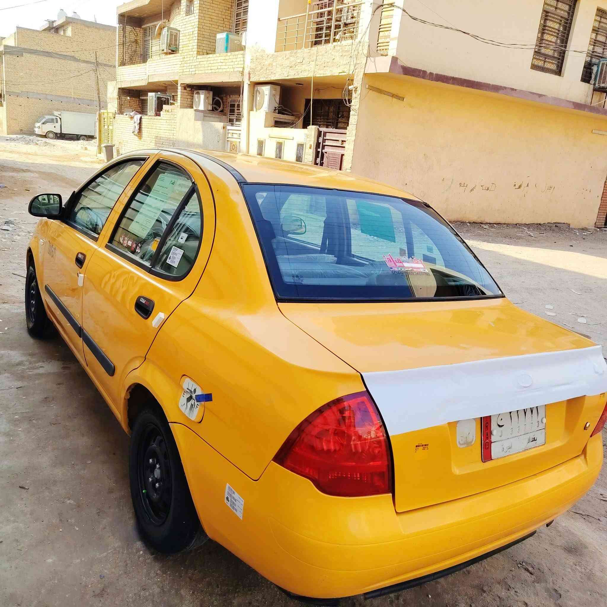 ٢٠١٤ • مكفولة • مكينه ناعمه