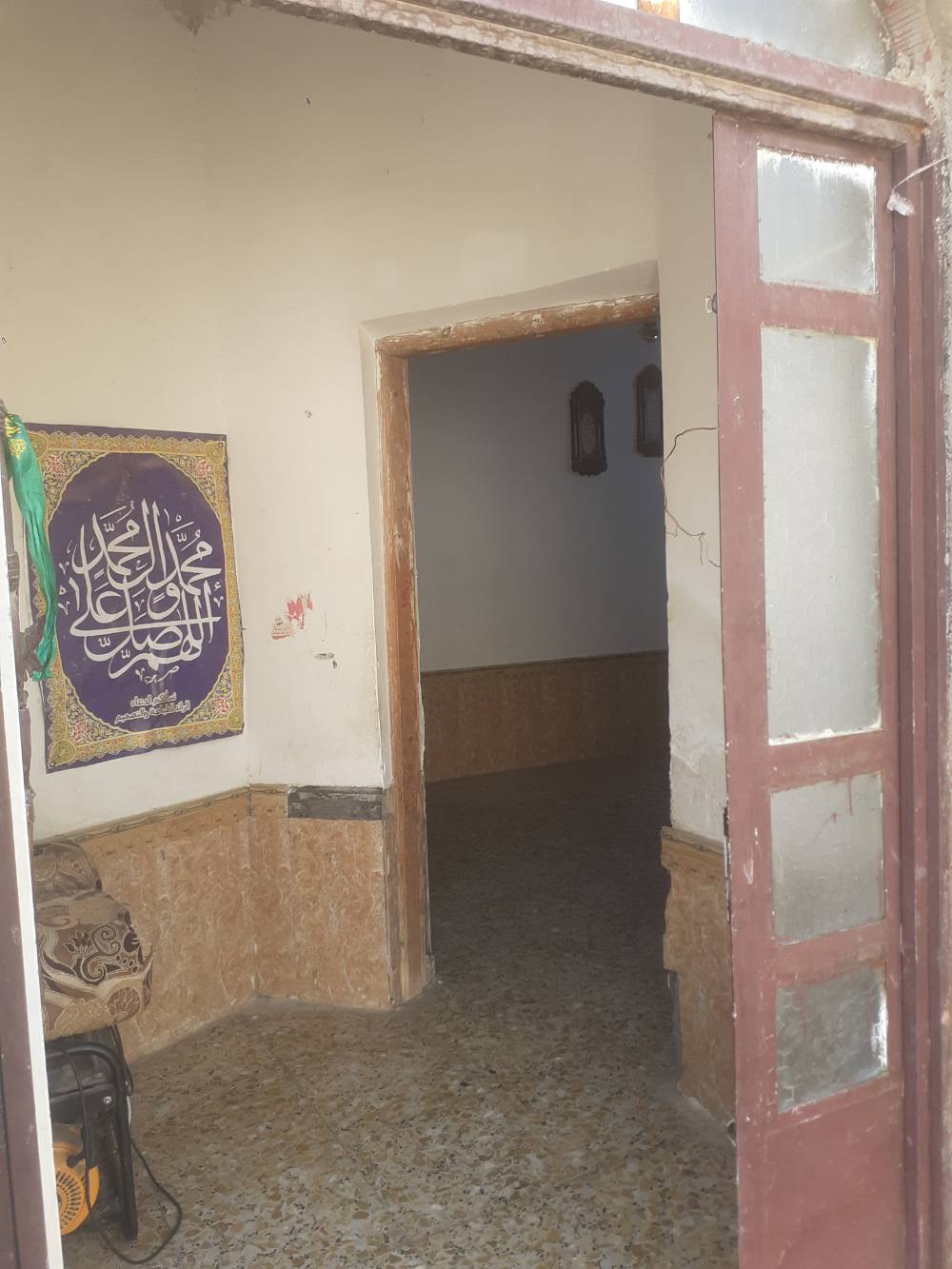 النجف • ٢٠٠م • غرفتين