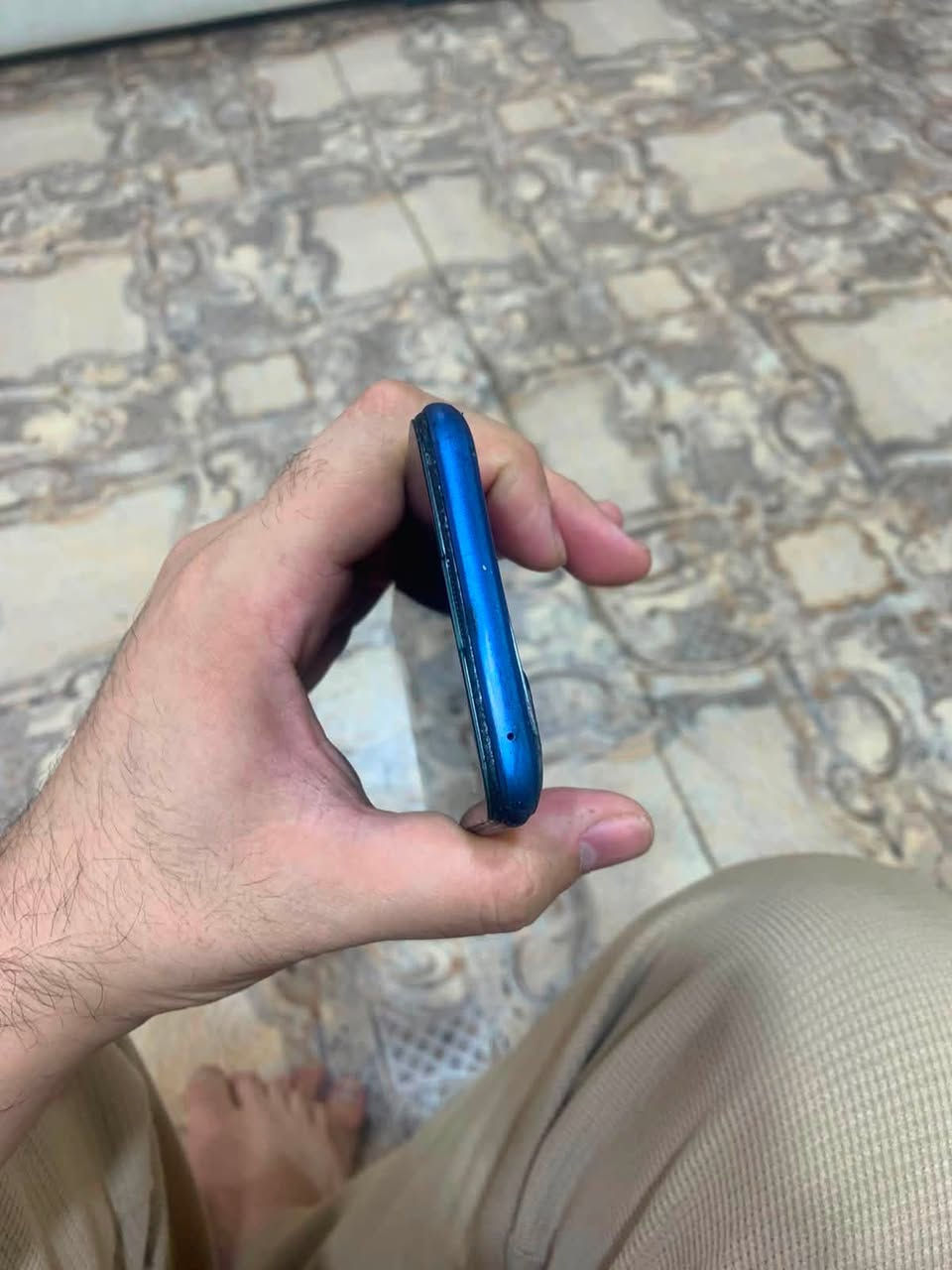 ***********
للبيع او مراوس
 ريلمي7برو ذاكره128
الرام 8
البطاريه5000
شحن راقي 
بصمه وجه
جهاز نضيف بس طاح او زر التعلي وتنصي حاليا مايشتغلن لكن مابيهن شي
مكاني بصره حي الزهراء
سعره110
@إشارة
