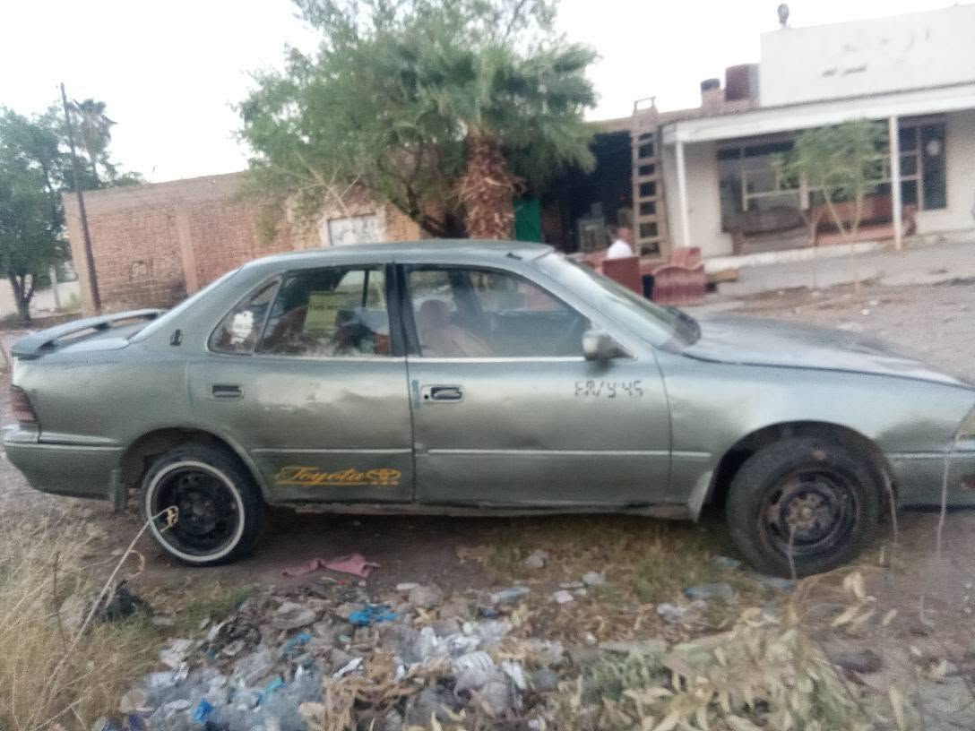 كامري 95 رقم ديالى بشرط تحويل سنويه جديد لحد 27 محرك جديد بس خلل بالكير سعره 12 مكان ديالى خانقين رقمي *********** خناقين, ديالى
