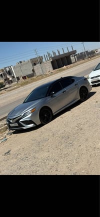 كامري XSE • ٢٠٢١ • بدون صبغ