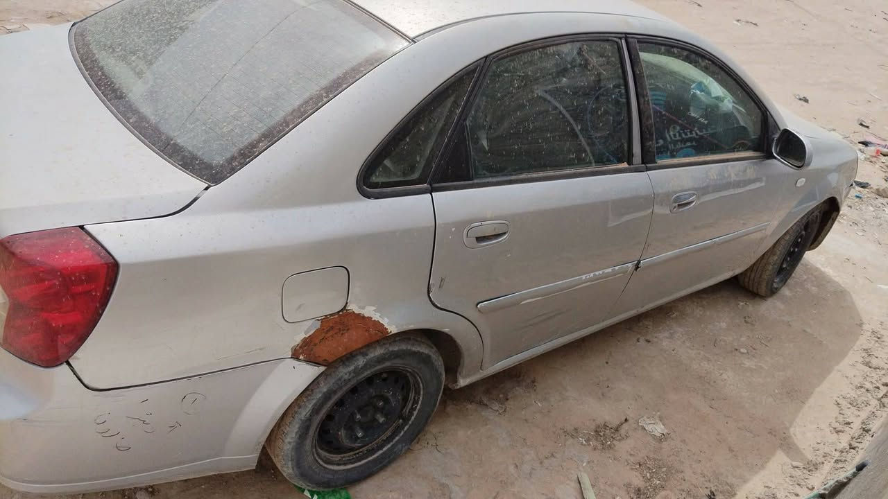 اوبترا ٢٠٠٤ • نجف • كير عادي