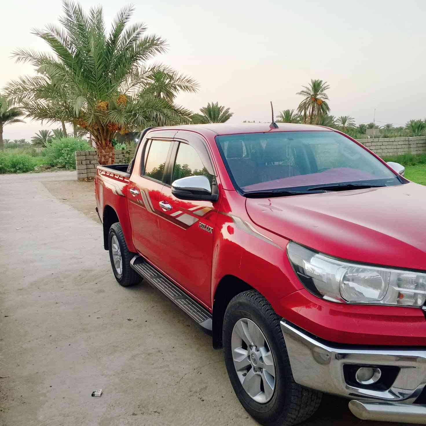 السلام عليكم للبيع فورويل موديل 19كفاله عامه ماشيه 130رقم اربيل سياره جديده حيل سعر 238بيه مجال العنوان بابل الشوملي اتصال///***********/////***********
