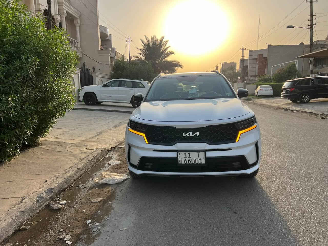 سورينتو SX • ٢٠٢٣ • ٦٢ ألف كم