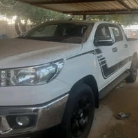 هايلوكس فور ويل • ٢٠١٩ • اوتوماتيك