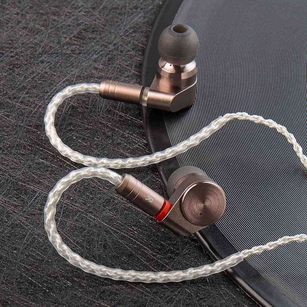 🔥🎮 TIN HiFi T2 — صوت احترافي بسعر رهيب! 🎧🔥
💥 2 Dynamic Drivers (2DD) 💥
🔊 10mm Woofer للباس والترددات المنخفضة
🎯 6mm Tweeter للتفاصيل والترددات العالية �
Linsoul Audio
👣 للـGaming؟ تسمع الخطوات والحركة بوضوح!
🎯 تساعدك تميّز اتجاه الخصم
🔫 تفاصيل الطلقات والأصوات داخل اللعبة تكون واضحة
🎧 صوت متوازن ومفصل
🎵 وممتازة أيضاً للموسيقى
💰🔥 السعر فقط 30,000 دينار! 🔥💰
🚚 متوفر توصيل
📩 للحجز: خاص أو واتساب
📱 ***********
😈🎮 خطوة الخصم ما تفوتك… اسمع، حدّد، واهجم! 🔥🎧 بغداد, العراق

نص مكتوب في الصور:
- 7:58 f f f 61.4 KB/s LTE 4G+ 33 Delivering to Balzac T4B 2T3 - Update location Shop Sennheiser Consumer Audio Sponsored 3.9 (9) Visit the TINHIFI Store TINHIFI T2 HiFi in-Ear Monitors, Dual Dynamic Drivers, CNC Aluminum Shells Neutral sound, clear vocals, compact lightweight build, 0.78mm 2-pin silver-plated cable, 3.5mm plug, for audiophiles prime Enjoy fast, free delivery, exclusive deals, and award-winning movies & TV shows. Join Prime $65 00 FREE delivery Wednesday, October 7 Delivering to Balzac T4B 2T3 - Update location