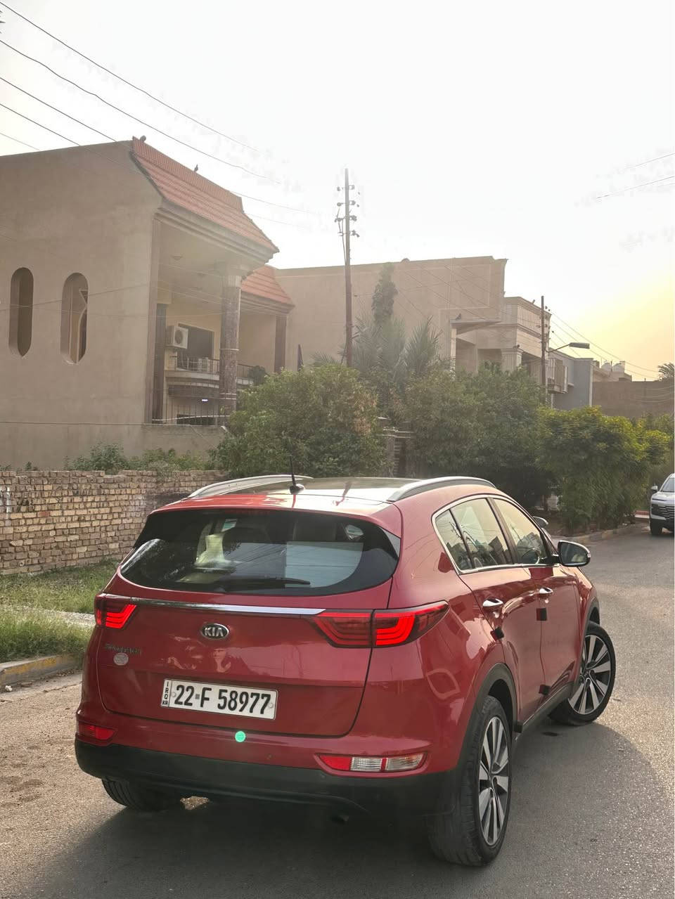 سبورتج • ٢٠١٧ • رقم اربيل