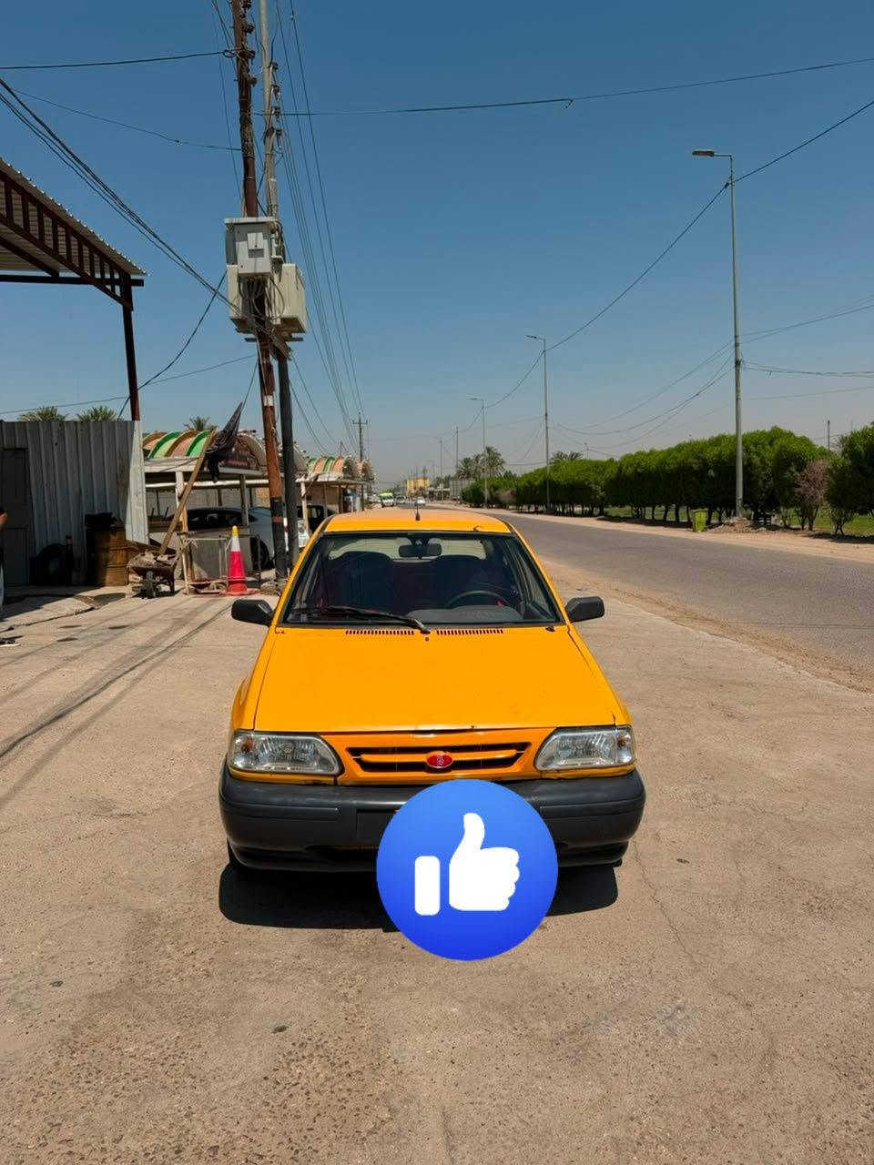 سلام عليكم سايبه موديل ١٥مكينه كير حداديه خير من الله السعر ١٤ وبيه مجال الرقم ***********
