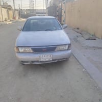 نيسان سني • ١٩٩٥ • كير اوتمتيك