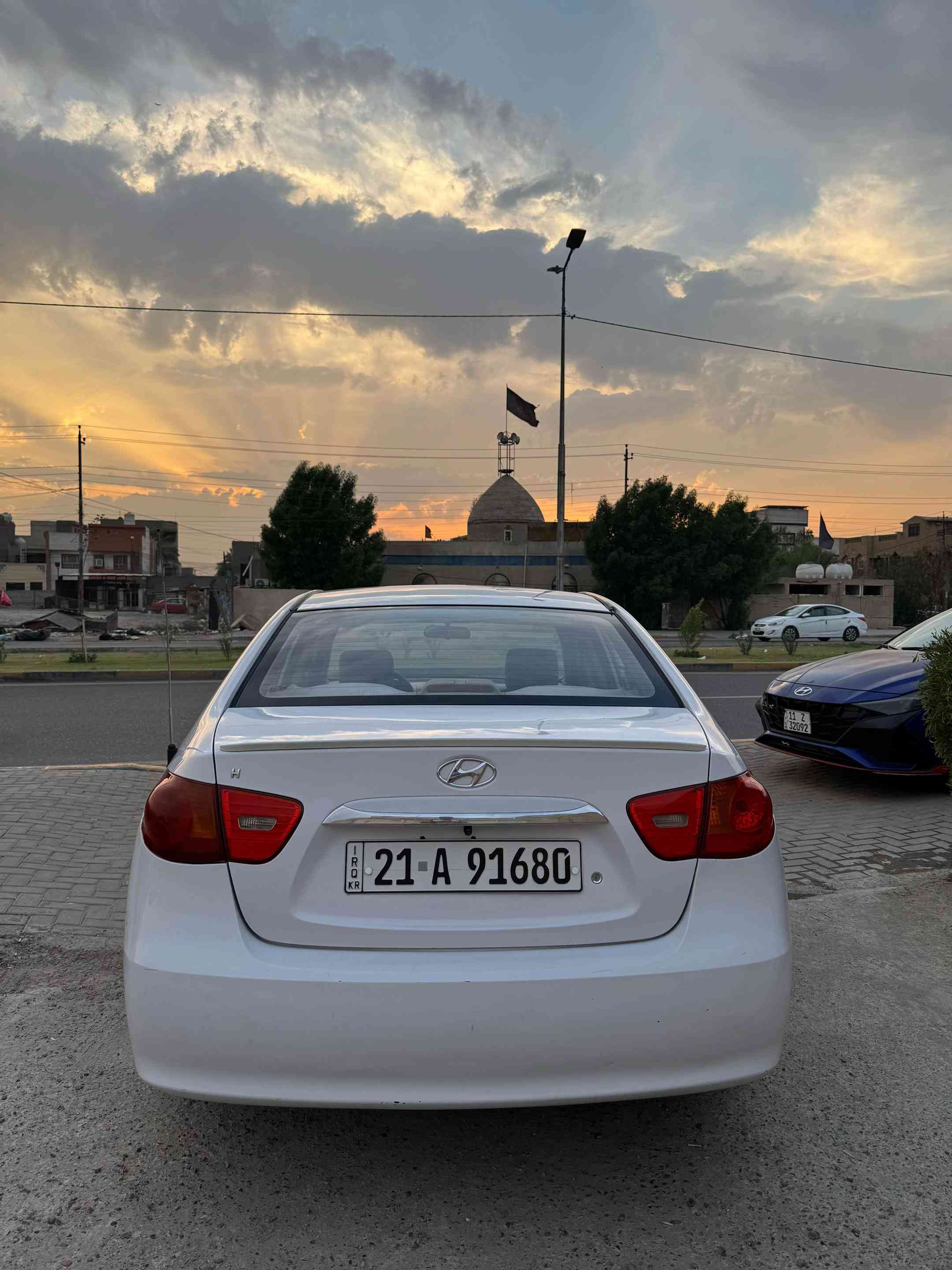 النترا ٢٠١١ • خليجي حادثه • محرك ١٦٠٠