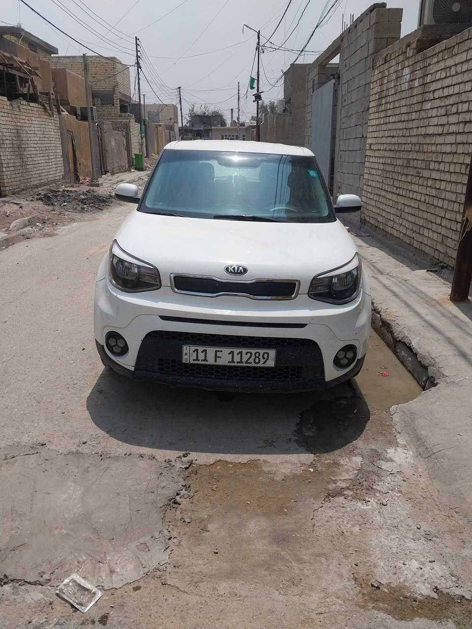 سلام عليكم  ،،، صول ٢٠١٩ وارد امريكي مكينه ١٦٠٠ جي دي ماشيه ٩٠ كير مكينه ممفتوحات تدفئه تبريد ثلج  تبديل جاملغ وبنيد وبيه رش كلير بابين وكما موضح بالسونار علما شواصي ولغود سليمات عنواني بغداد  الانصال على *********** السعر ١٠٥
