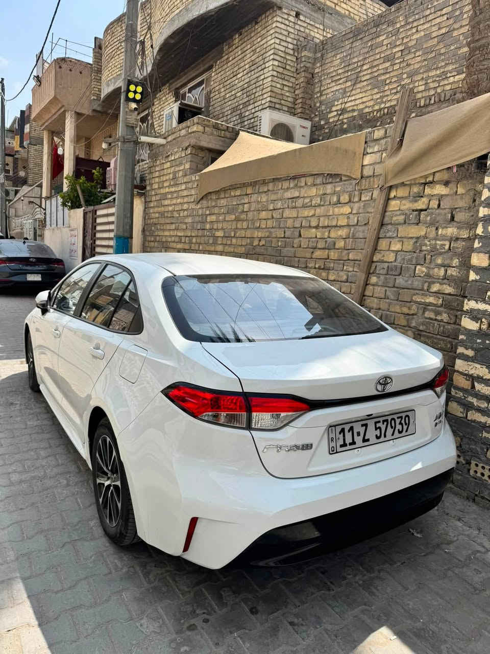 كورلا هايبرد -شكل الامريكي
موديل2025
ماشيه26000
مكفوله ماعده رصعه خفيفه بلجنطه 

***********

