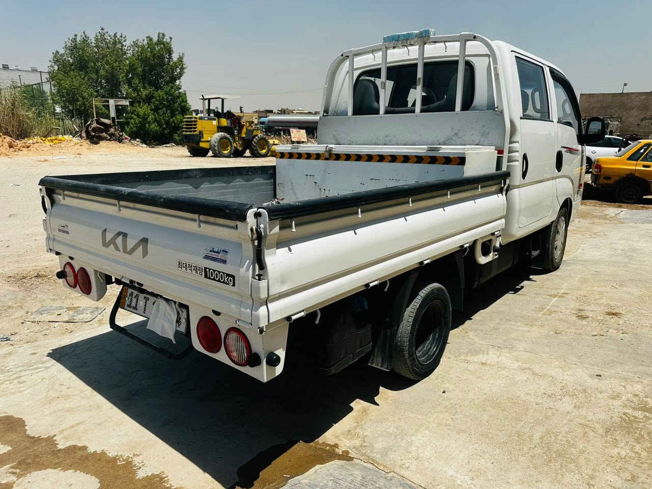 دبل قمارة • اوتوماتيك • رقم بغداد