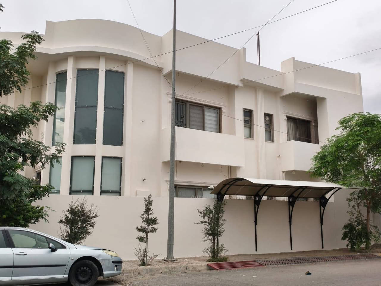صبغ • معالجة التشققات • دور سكنية ودواير