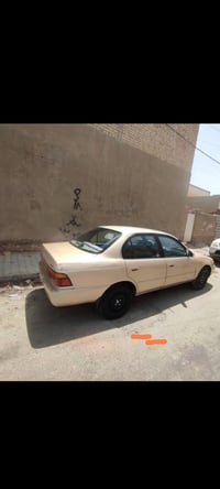 كورولا • ١٩٩٤ • مكينة وكير جديدة
