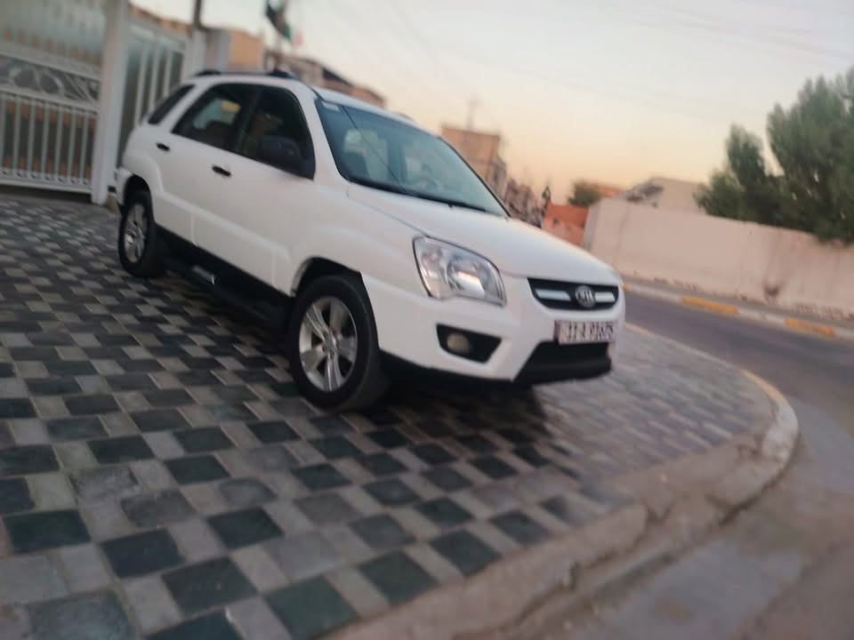 اسبورتاج • ٢٠٠٩ • رقم بغداد