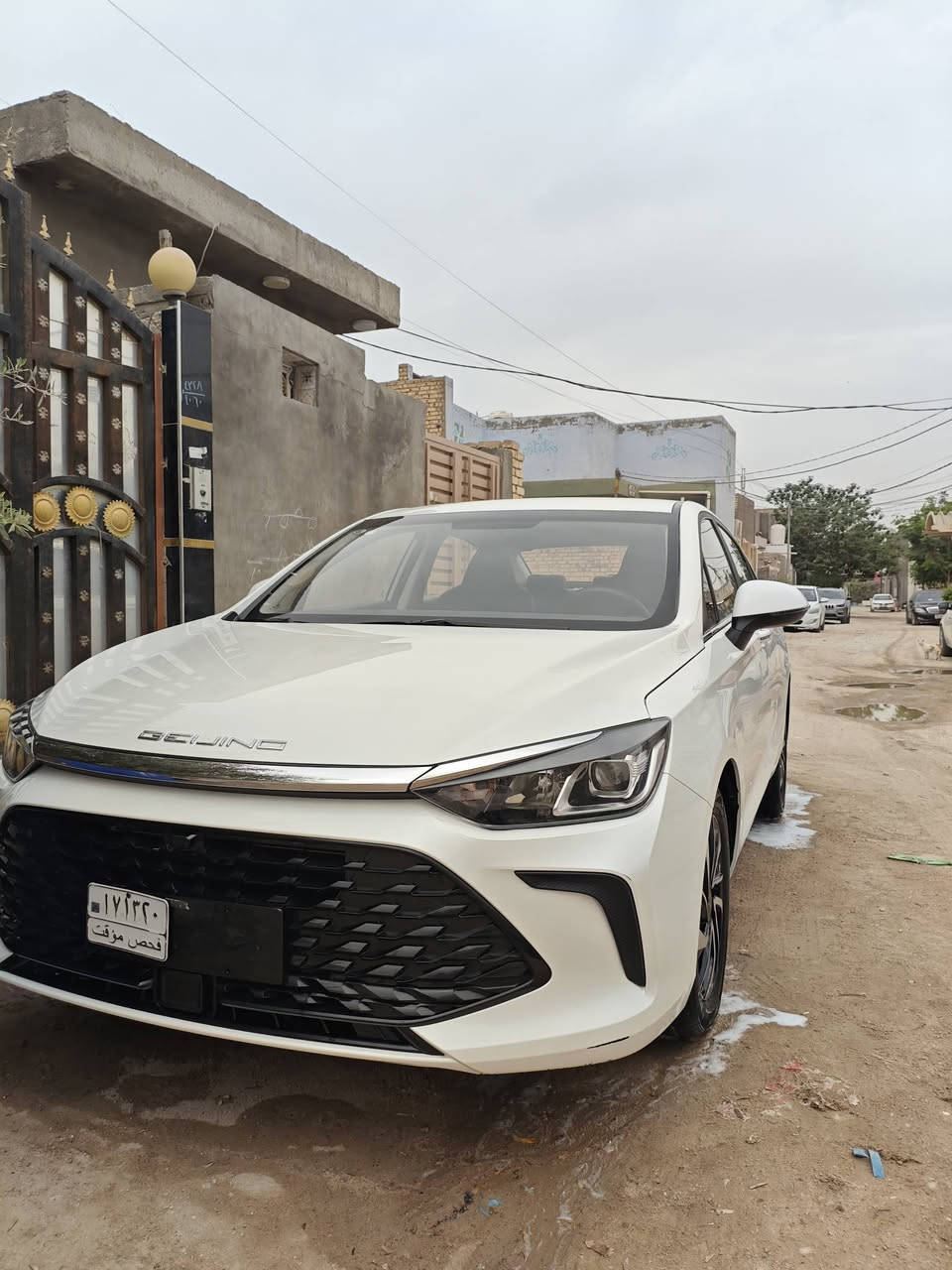 بايك U5 بلاص • ٢٠٢٦ • كفالة ٣ سنين