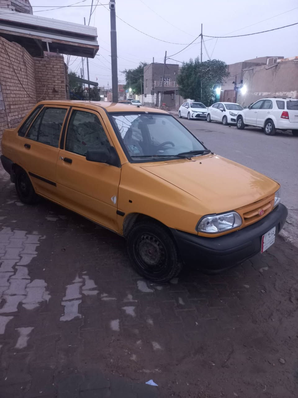 سايبا • ٢٠١٣ • مكينه وكير