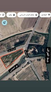 صدر المغيشي • ٢ دونم • أكثر من ١٠٠ نخلة