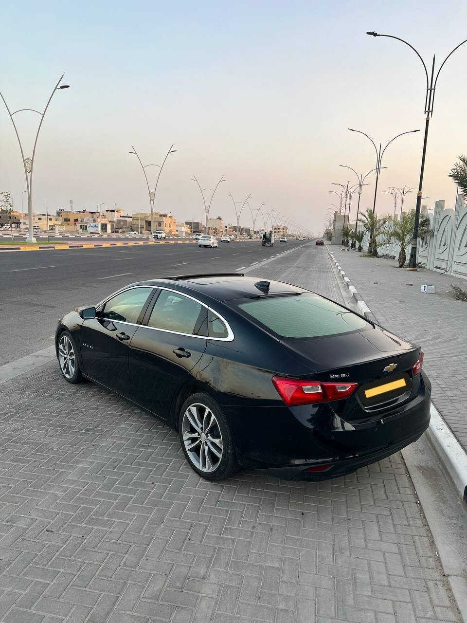 🚘 للبيع ماليبو 2023 LT – فول مواصفات 🔥

✨ موديل 2023 LT
🌟 فتحة بانوراما
❄️ تبريد قطعتين
💎 فول مواصفات
📌 السيارة نظيفة وحاضرة للفحص

💰 السعر: 118 قابل للتفاوض

📞 للاستفسار: ***********
📋 رقم معوقين البصرة: __________
