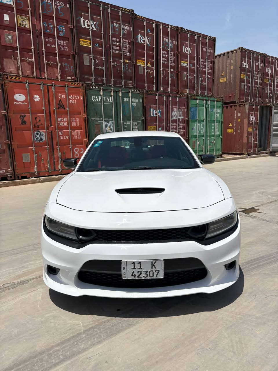 السلام عليكم
عندي دوج تشارجر RT 5700 
موديل 2019 super track pack
ممشى السيارة 77 ميال 
كشنات حضن كنتارا + جلد 
مواصفات الارتي معروفة من حساسات خلفية من شاشة كبيرة من سماعات Alpine من شفتات ستيرن 
كزوز رياضي بلاد دبات سود جاية وياها
عندي وياها لحايه ودوس ودفيوزر اسود ولايت متغير و اويل كاج كان اني شايلهم من السيارة
حادث السيارة جاملغين امامية واحد مبدل والثاني فقط صبغ ونص البنيد صور الحادث والسونار  داخل البوست 
السعر 185 وبيها مجال 
مكان السيارة بغداد / الشعب 
رقم الهاتف : *********** استاذ احمد
