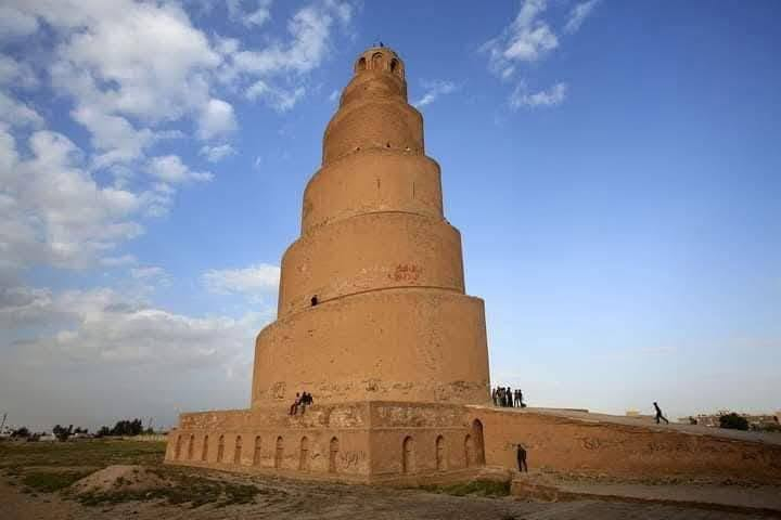 على بركه الله زيارة العتبات المقدسة الذهاب لزيارة الامامين العسكرين عليهم السلام والمراقد المقدسة يوم الجمعه والسبت المصادف بتاريخ2026/10/9
على بركه الله زيارة العتبات المقدسة الذهاب لزيارة الامامين العسكرين عليهم السلام والمراقد المقدسة يوم الجمعه والسبت المصادف بتاريخ2026/10/9
#ملاخظه /دفع ٥٠٠٠/خمسه مقدمه
١/التوجه الى الكاظمية المقدسة لزيارة
مرقد الامام موسى الكاظم والامام محمد الجواد عليهم افضل الصلاة والسلام

٢/الذهاب لزيارة  السيد محمد سبع الدجيل في مدينة بلد 

٣/الذهاب إلى سامراء المقدسة لزيارة
الامامين العسكريين الامام علي الهادي والحسن العسكري والسيده حكيمة والسيده نرجس عليهم السلام والمبيت في سامراء  

٤/في يوم التالي  الذهاب إلى كربلاء المقدسة لزيارة مرقد الامام الحسين  واخيه ابو الفضل العباس عليهم افضل الصلاة والسلام 

والرجوع الى الاهل عصرا
باص حديث ومكيف
للحجز والاستفسار  
الاتصال ***********
قاسم خيري 
أحمد الكرعاوي

نص مكتوب في الصور:
- IRIBNEWS