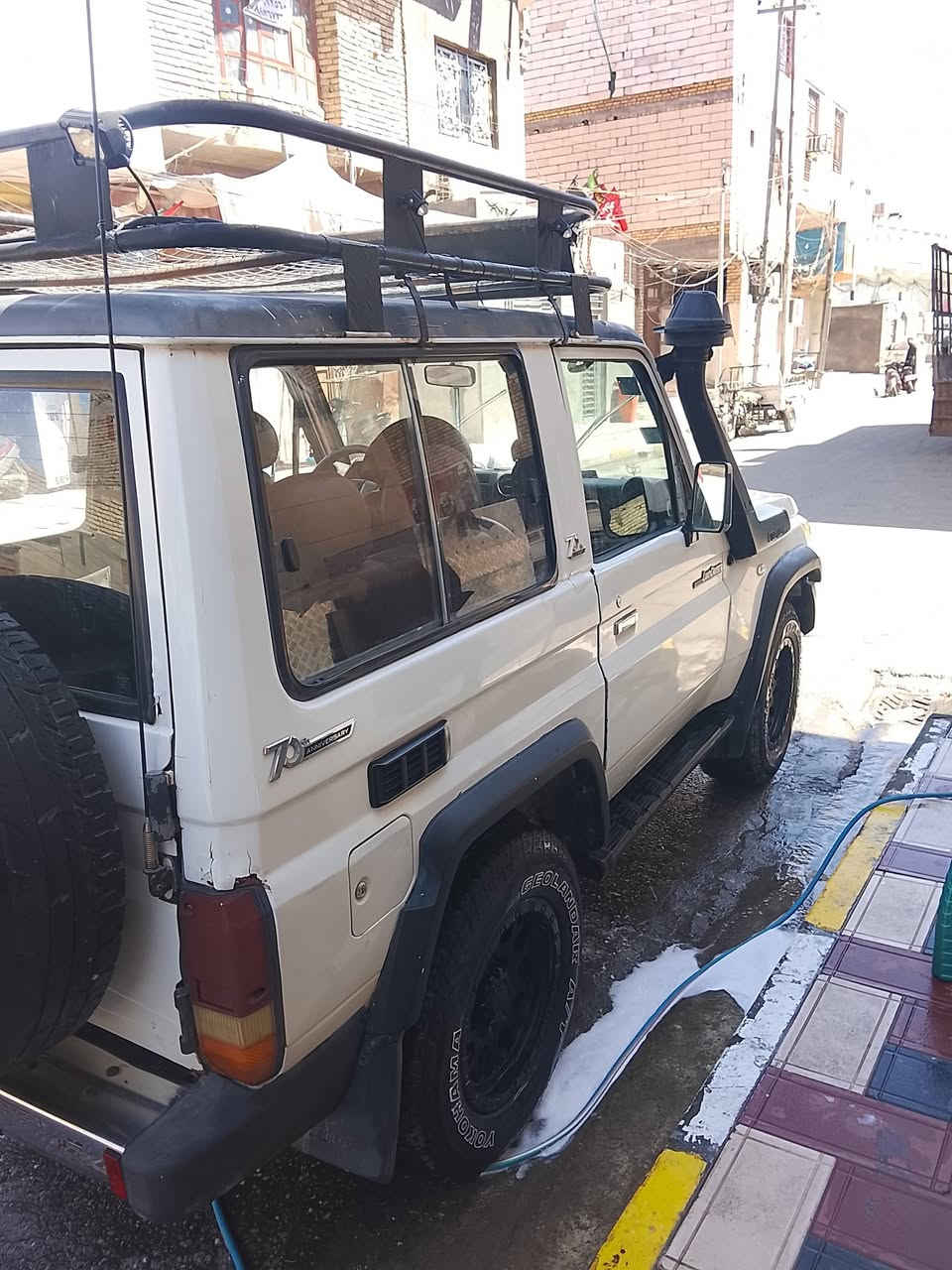 خوثيه موديل تسعين و محدثه 15فول مواصفات مشروع وطني 
رقم انكليزي
سنويه جديده 
فول مواصفات
الناصريه مركز ***********
